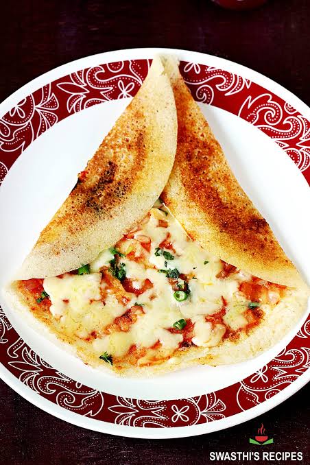 Cheese Dosa